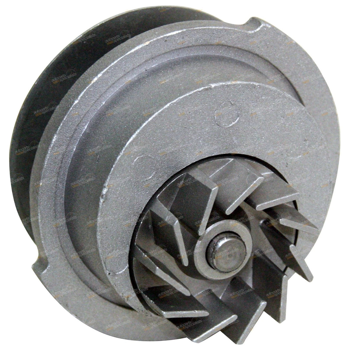 Water Pump with Dust Shield for Holden Astra TR (1996–1998) C16SE 1.6L EFI