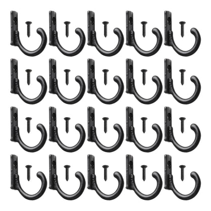 20X Decorative Wall Hooks for Hanging (No Specific Part Numbers)