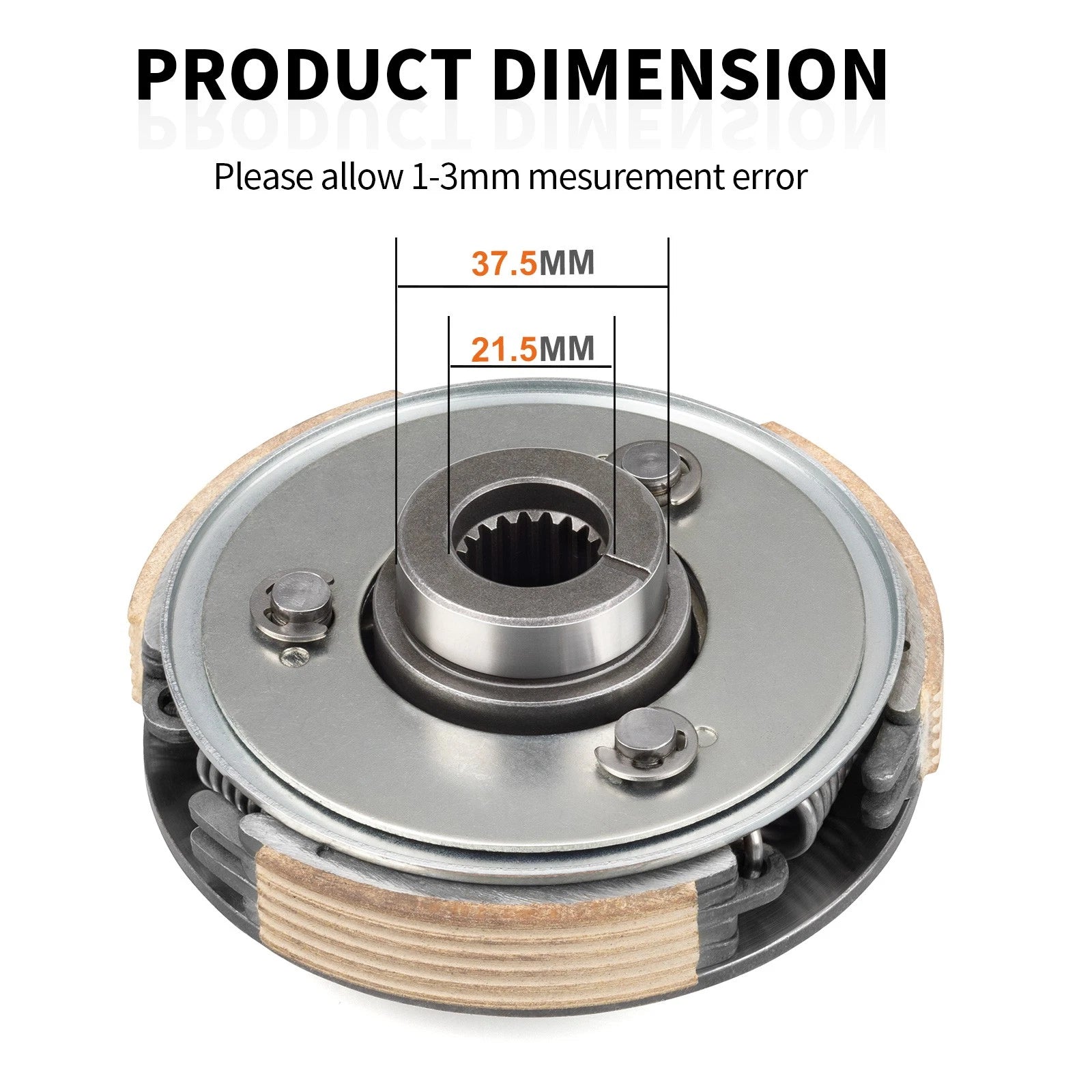 Clutch Kit for Honda Recon 250 (2002–2018)