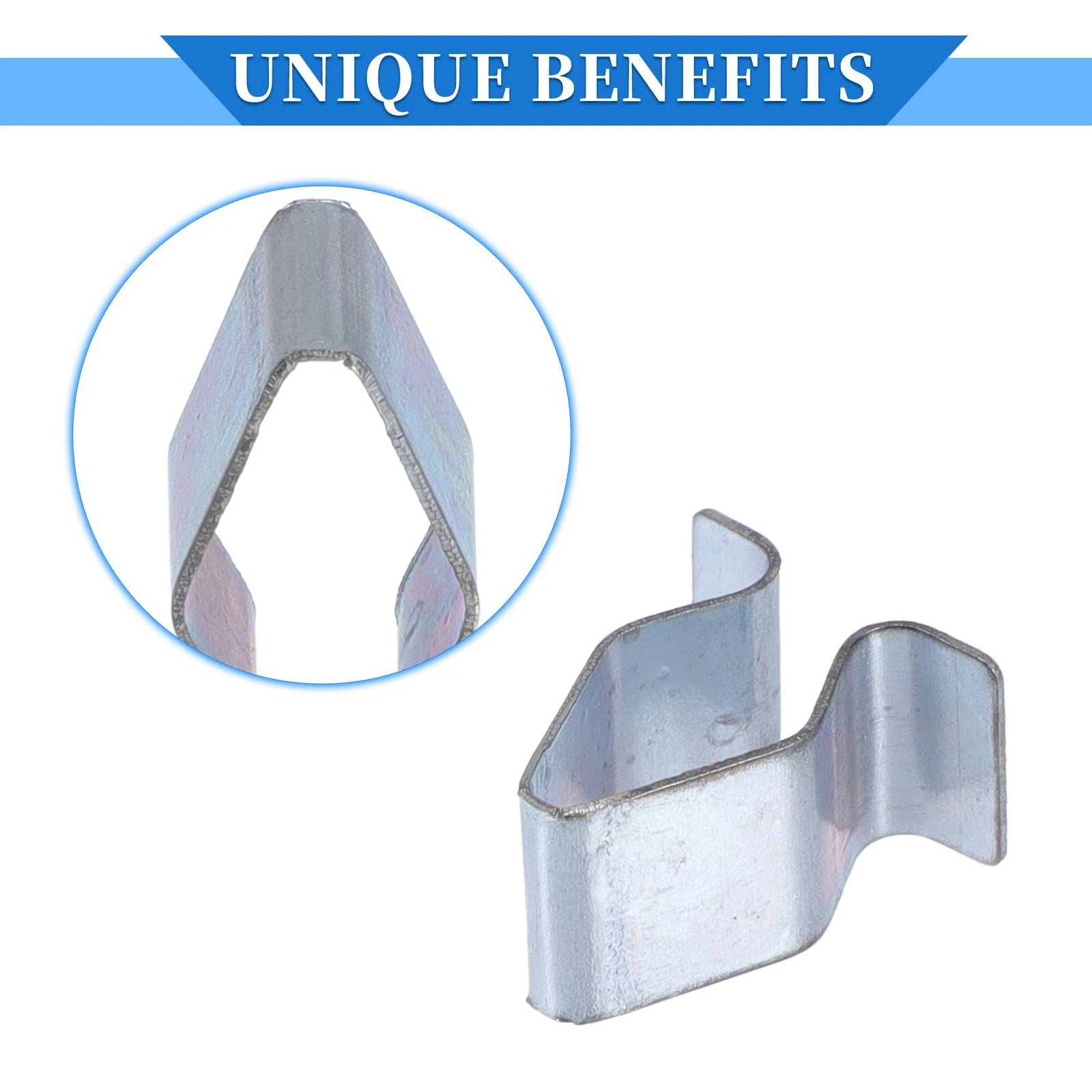 Liftgate Door Panel Trim Retainer Clip Set for Volkswagen R32 (2008–2008)
