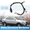Ignition Coil Wire Harness Replacement for Kia Sorento for Hyundai Terracan (2002–2010)