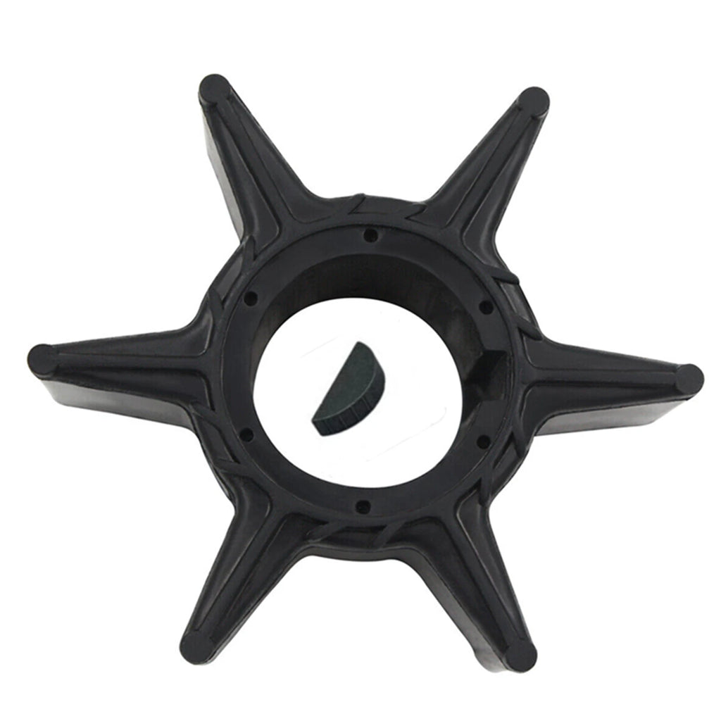 Water Pump Impeller with Key for Yamaha Outboard Motor (688-44352-03)