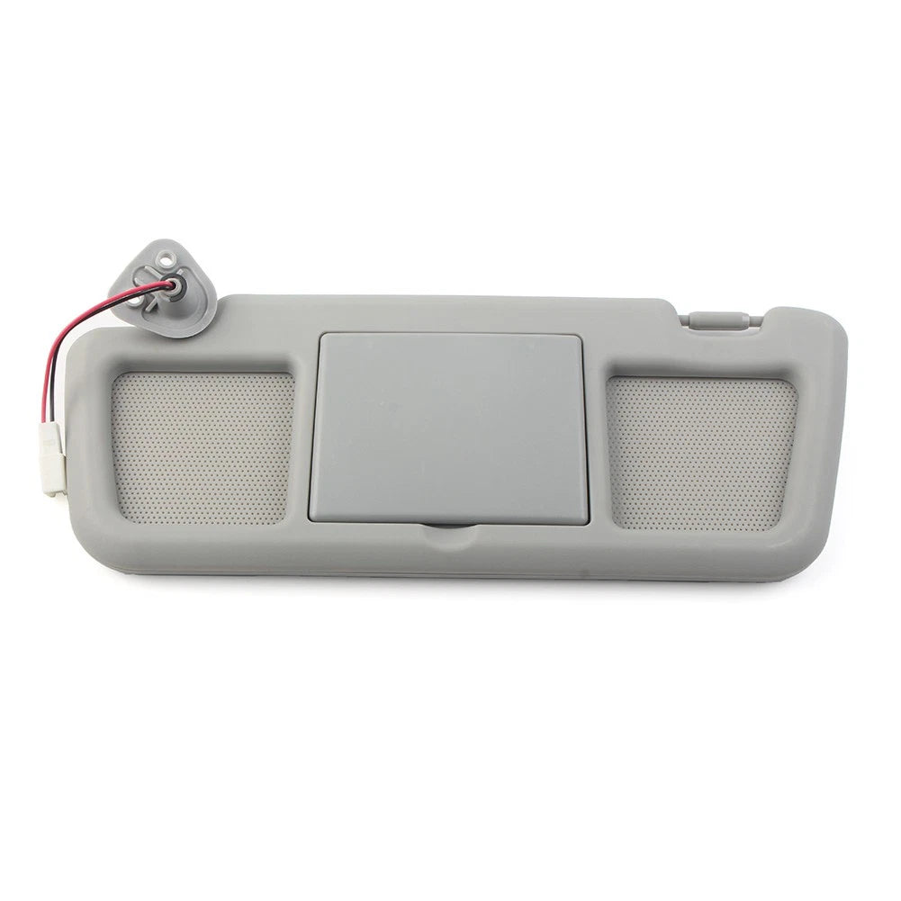 Left Side Gray Sun Visor for Mazda RX-8 (2004–2011) FE88-69-320B-77