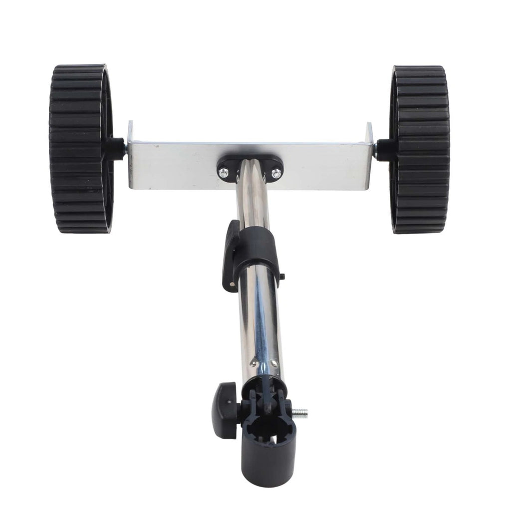 Support Wheels for Hand Push Electric Mower (Compact Design)