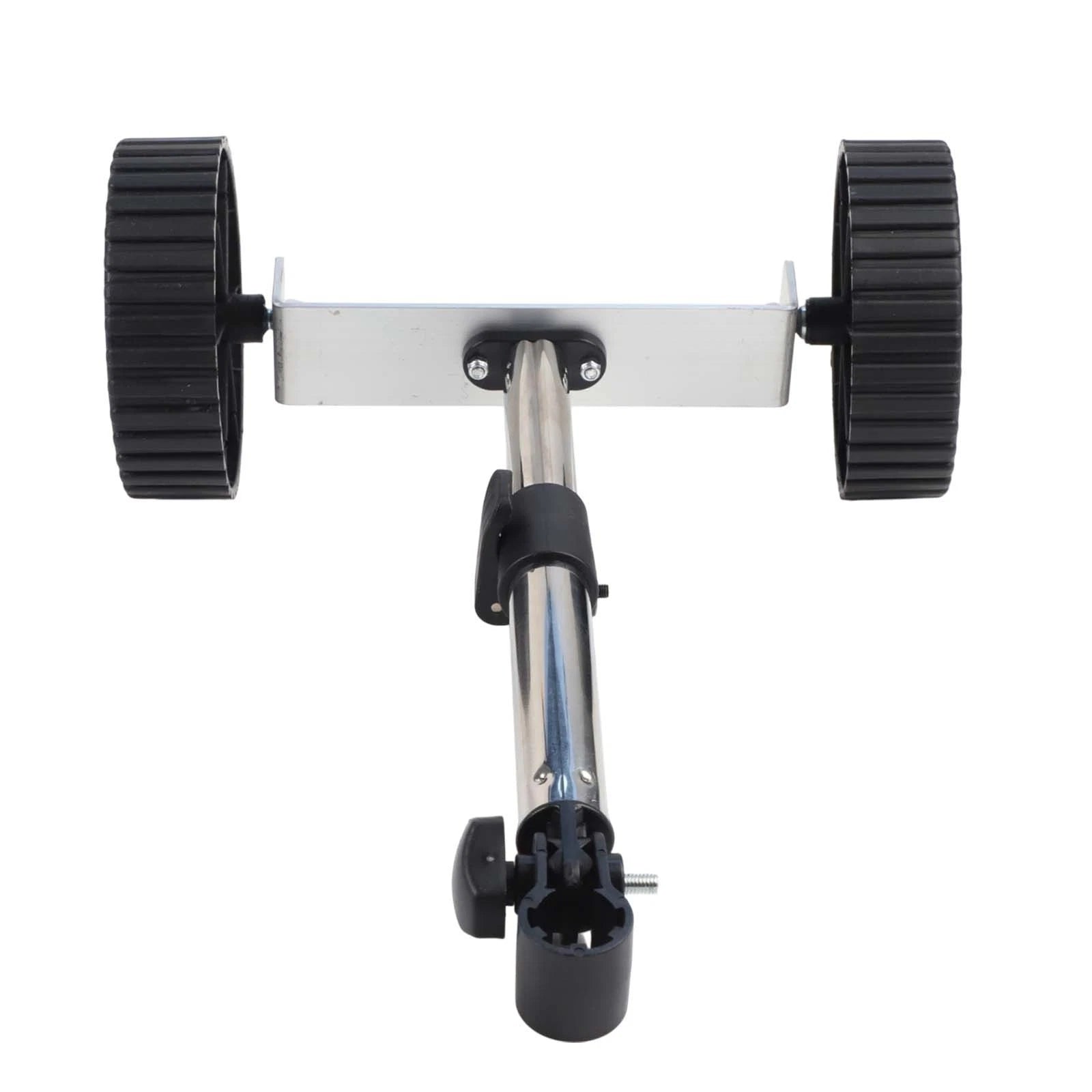 Support Wheels for Hand Push Electric Mower (Compact Design)