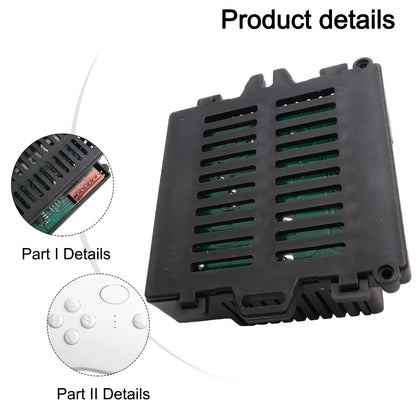 2.4G Remote Control for Automotive (12V)