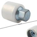 Locking Wheel Nut Key for Audi (Chrome-molybdenum Steel)