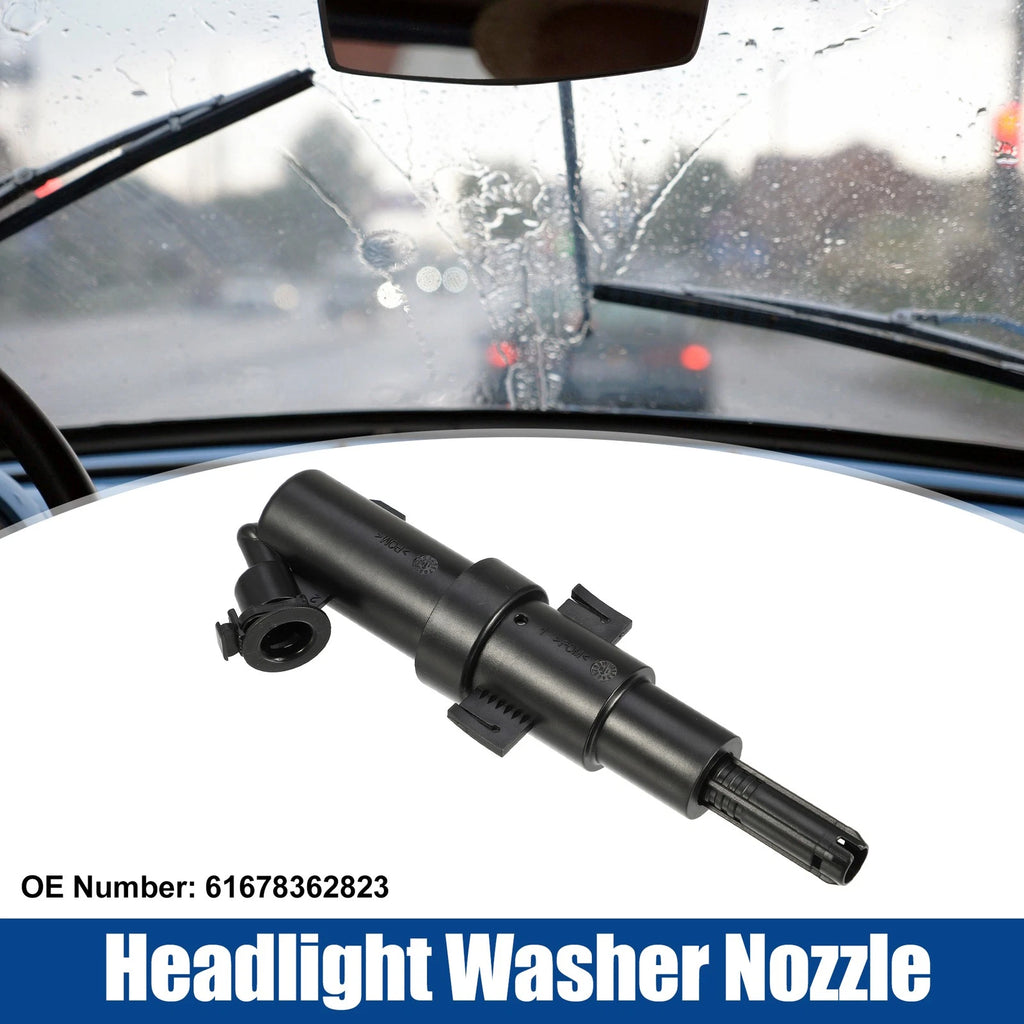 Right Headlight Washer Nozzle for BMW 325Ci E46 (1999–2006)