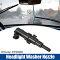 Right Headlight Washer Nozzle for BMW 325Ci E46 (1999–2006)
