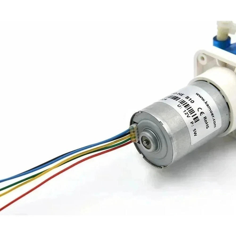 12V 24V Pump Brushed Motor for Various Systems
