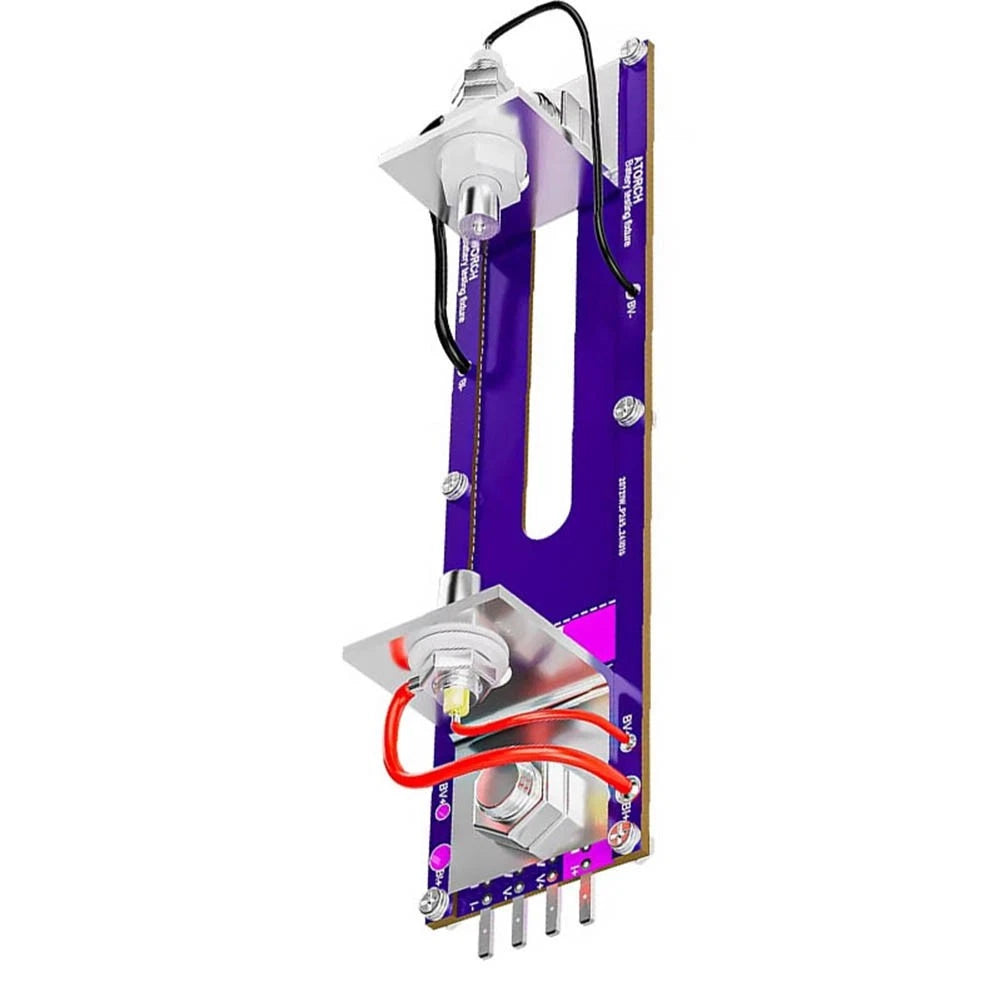 Battery Test Stand 20A 4 Wire for Internal Resistance Capacity Load Test