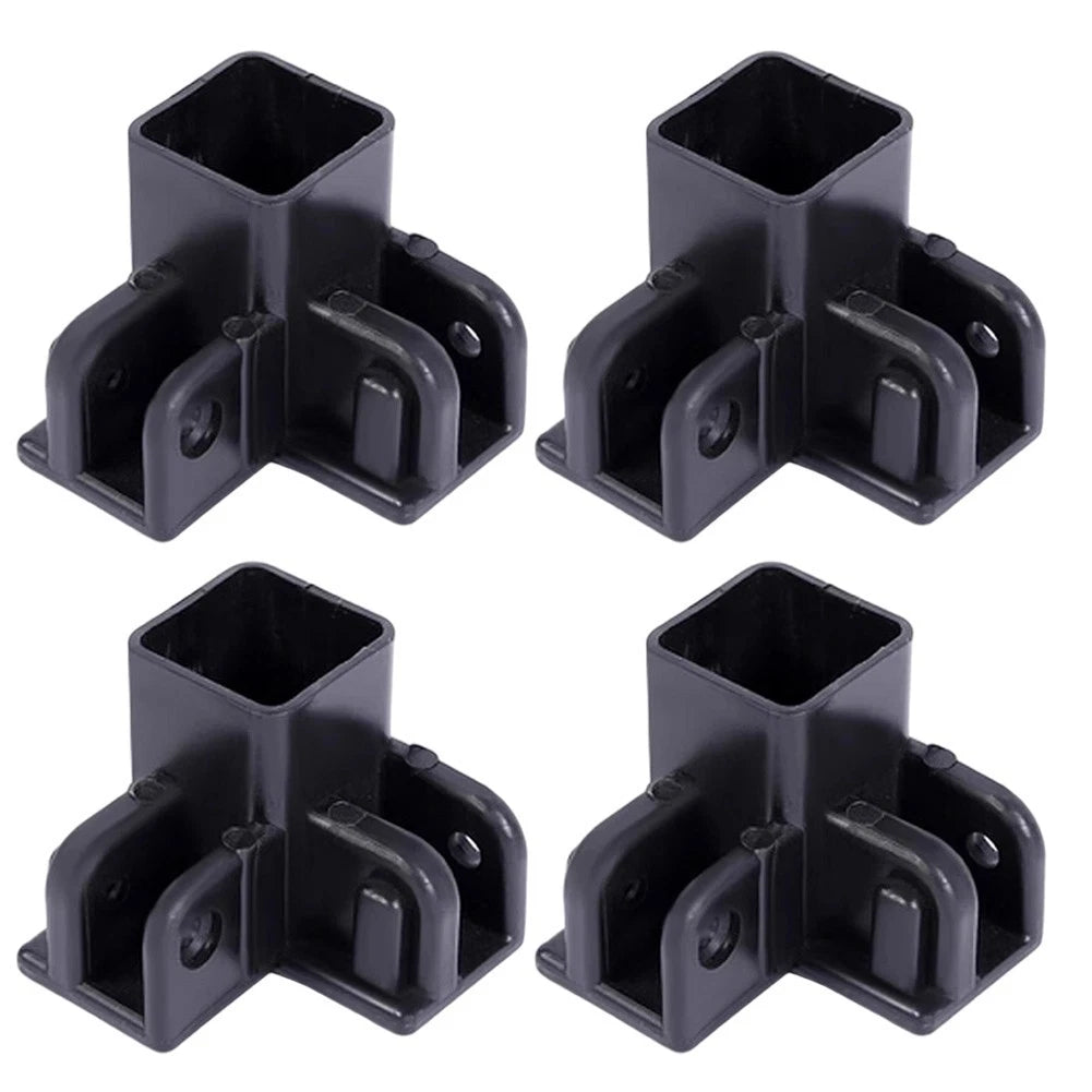 Gazebo Leg Cap for 34x34 mm Tubes (Easy Installation)