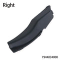 Wiper Deflector for