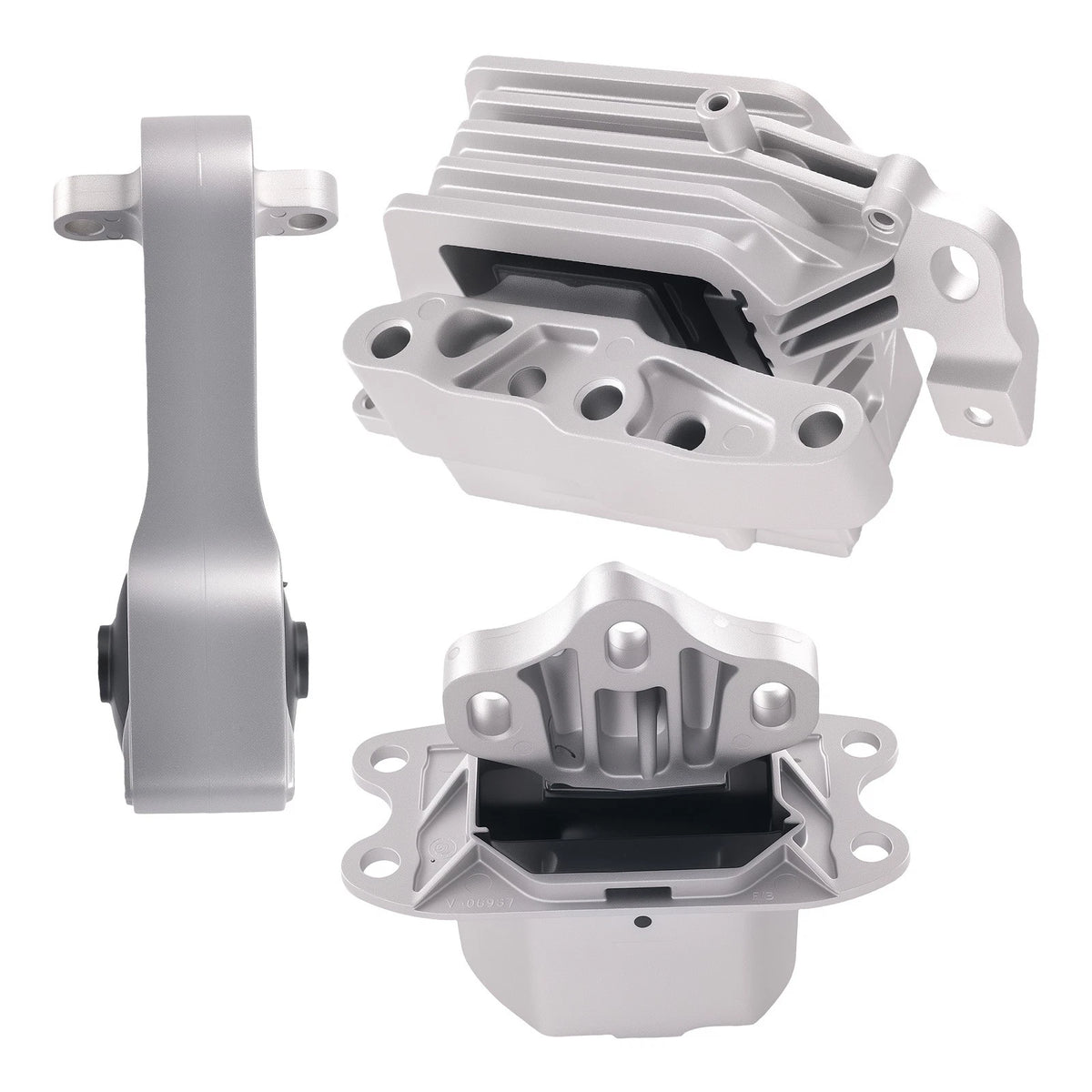Engine Mount & Trans Mount Set for Mini Cooper Countryman (2017–2022) A70063