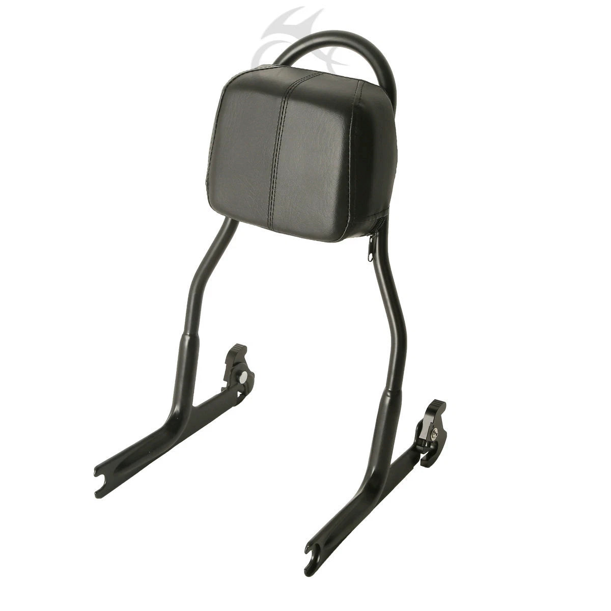 Detachable Rear Passenger Sissy Bar Backrest for Harley Softail (2000–2023)