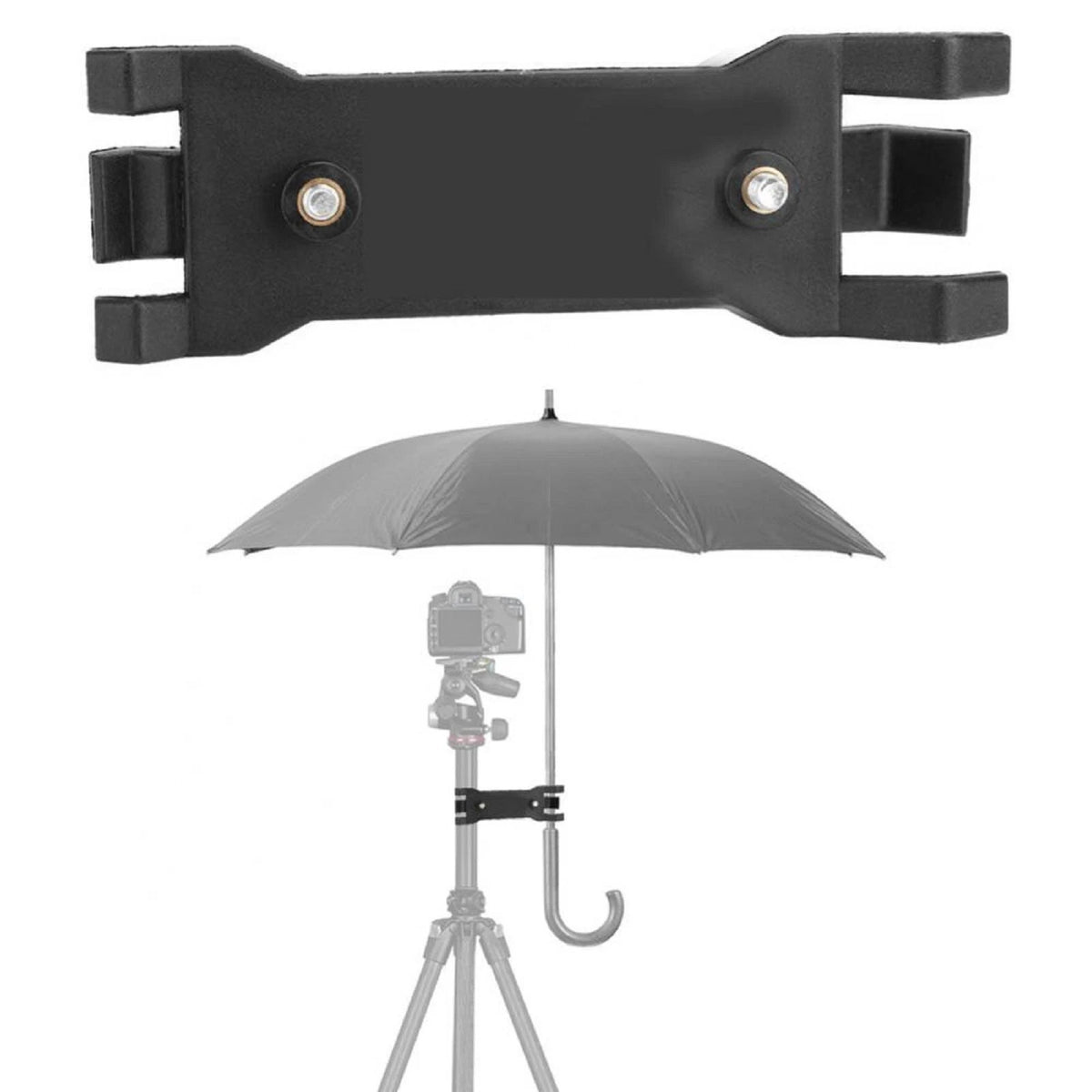 Camera Clamp for Outdoor Photography Accessories (Universal)