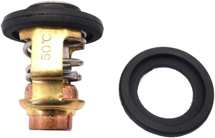 Thermostat for Yamaha 4Stroke F 9.9 15 20 HP (2000–2023) 6AH-12411-00 18-3624