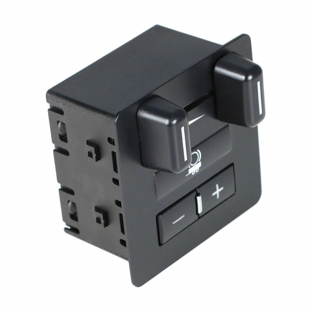 Trailer Brake Control Switch for Silverado Sierra Suburban Tahoe (2007–2014) 15926102