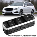 Left Side Power Window Switch Master for Mercedes A220 CLA250 (2019–2021)
