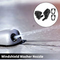 2 Pcs Front Windshield Washer Nozzle for Dodge Durango WD (2011–2023)