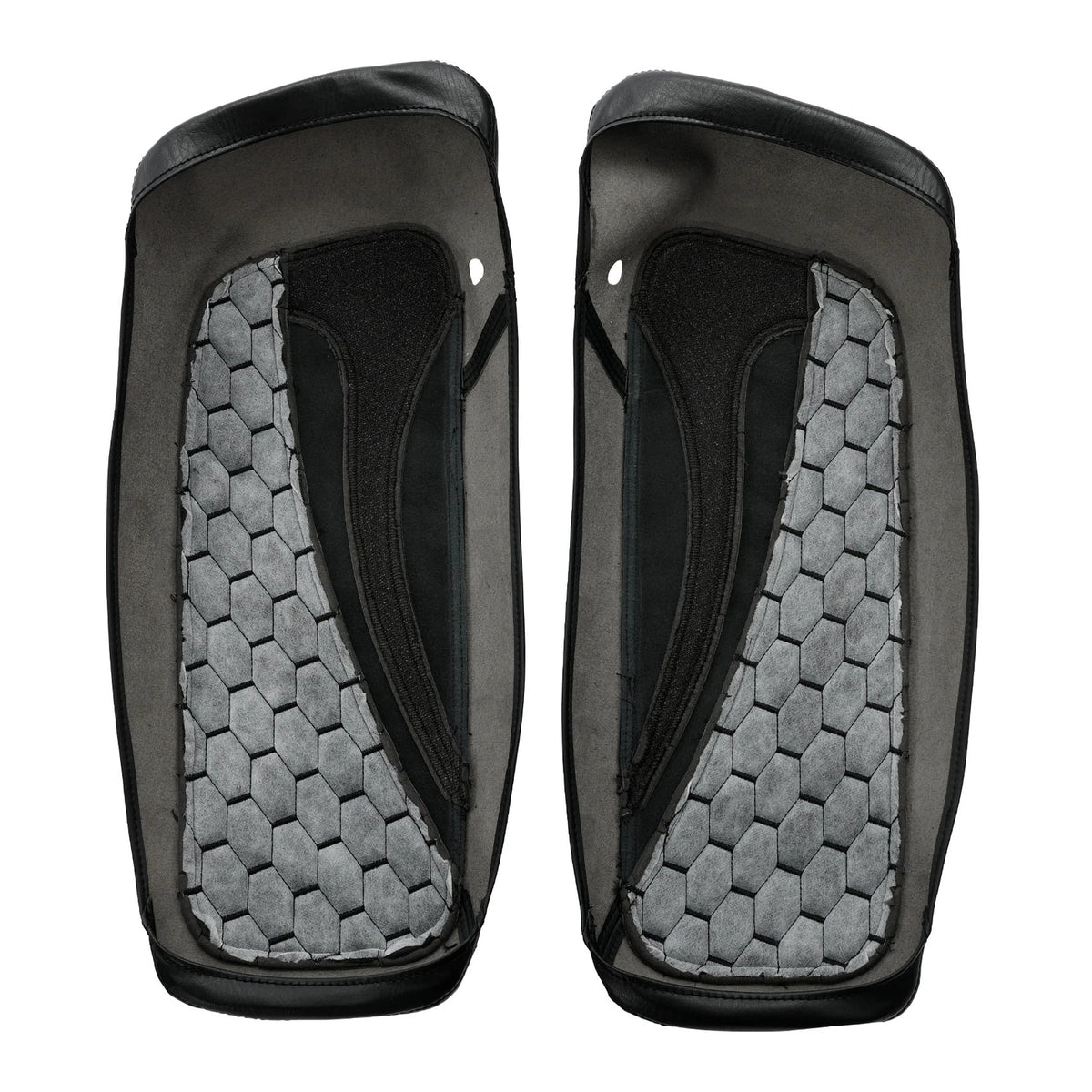 Saddlebag Lid Covers for Harley Touring Street Road Glide King (2014–2023)