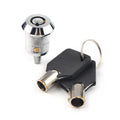 Pack Lock Key Kit for Harley Touring (1993–2013)