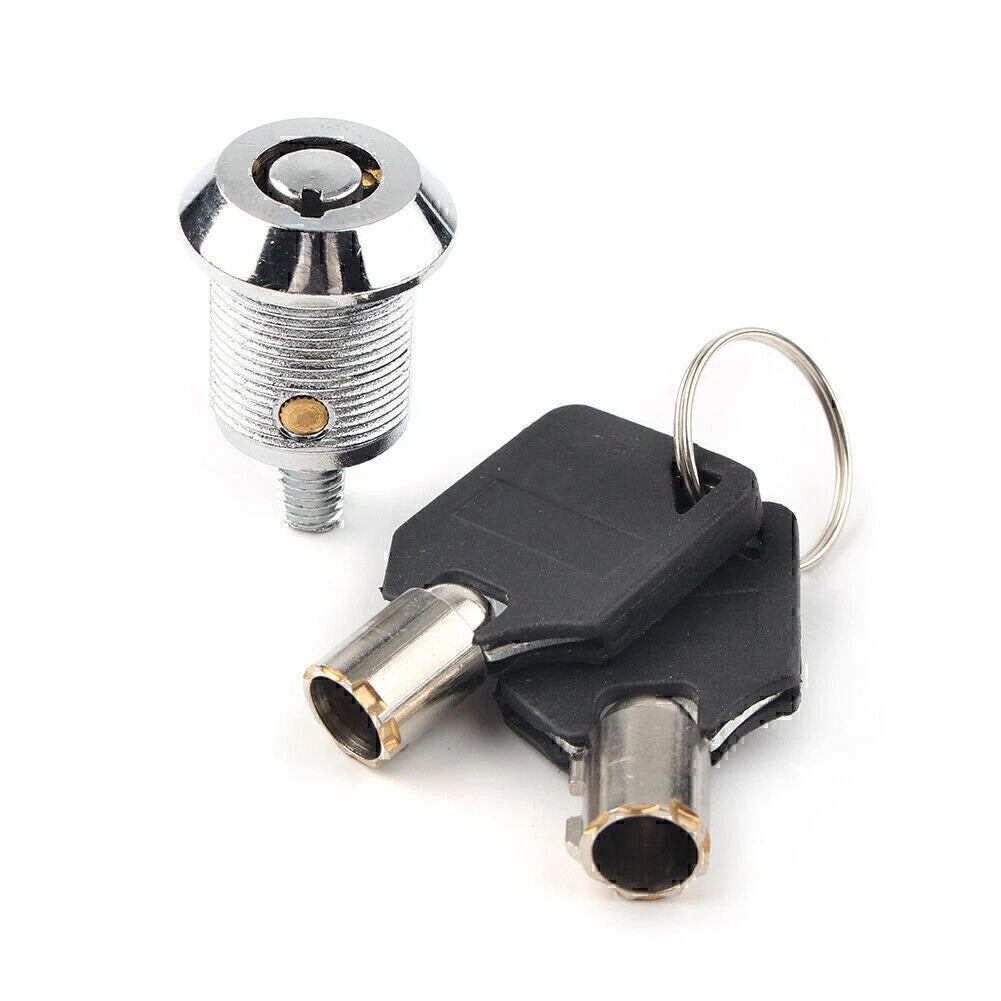 Pack Lock Key Kit for Harley Touring (1993–2013)