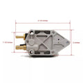 Fuel Pump for Johnson Evinrude Outboard 20 25 30 HP 438555 433386 18-7353