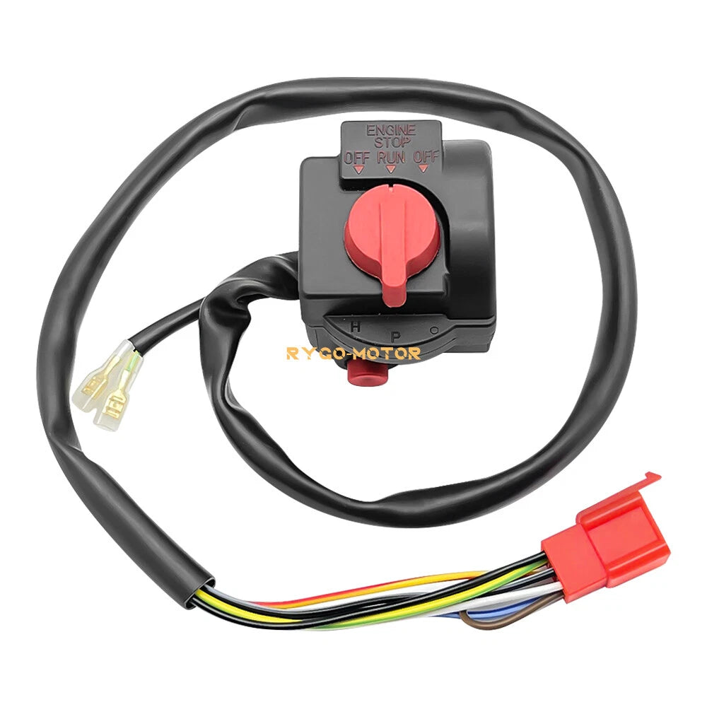 Control Switch Throttle for Honda CBX Super Sport (1981–1982)