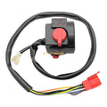 Control Switch Throttle for Honda CBX Super Sport (1981–1982)