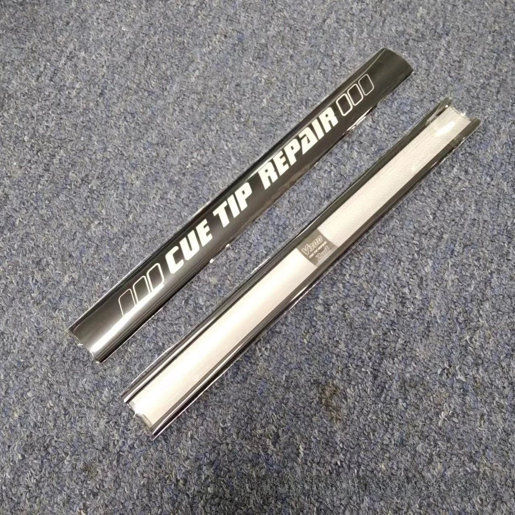 Cue Tip Repair Tool for Billiards (40g Lightweight)