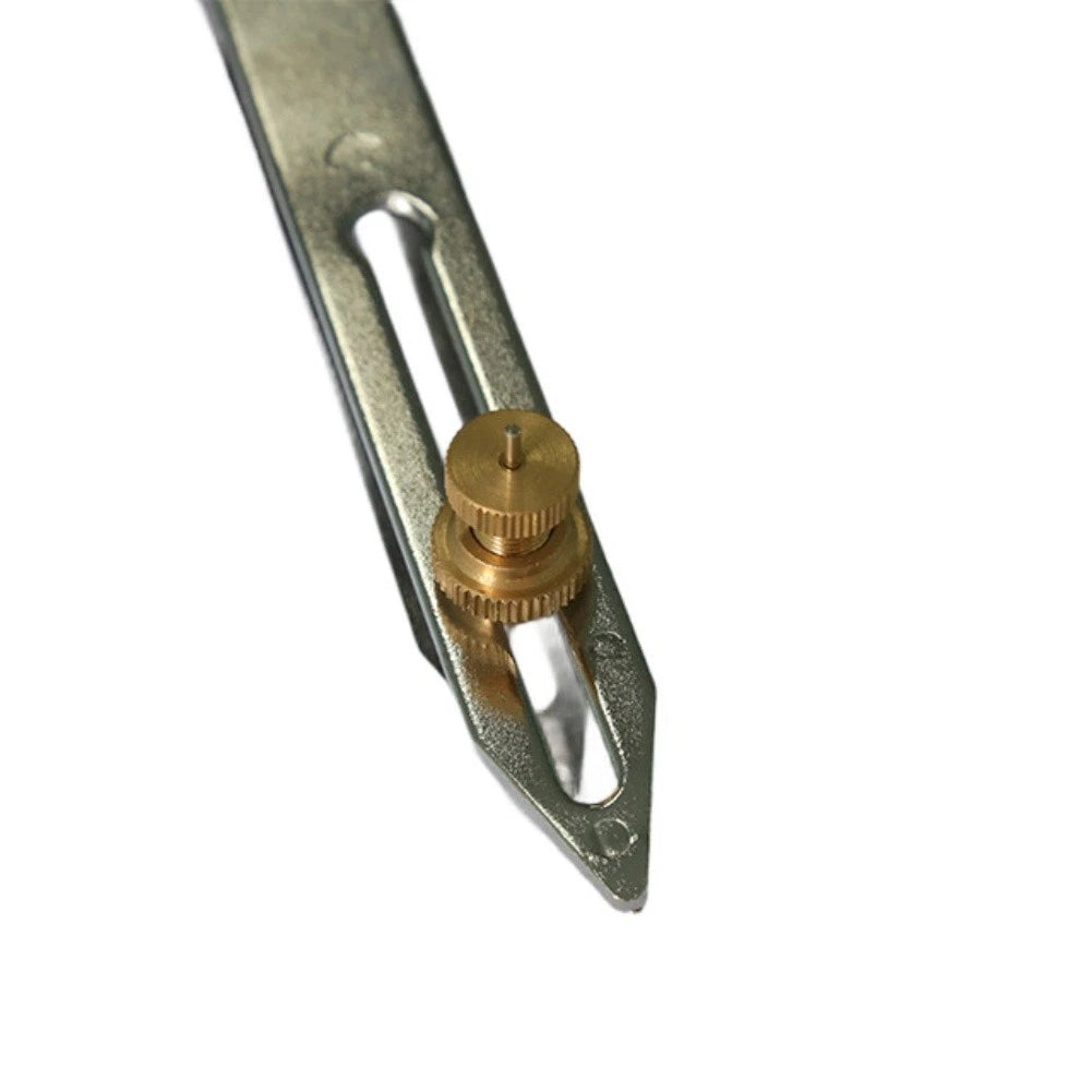 Vinyl Flooring Scriber Tool for Accurate Cuts and Fits