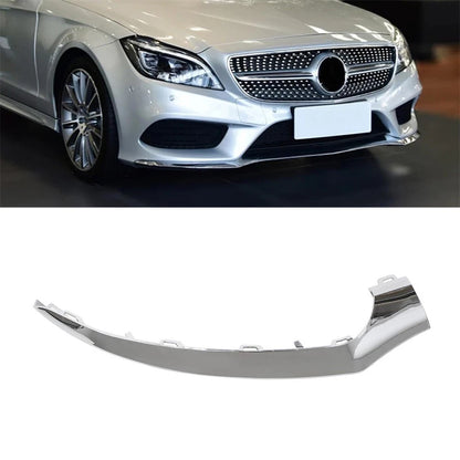 Front Bumper Right Side Chrome Molding For 2015-18 Mercedes W218 CLS 2188851674