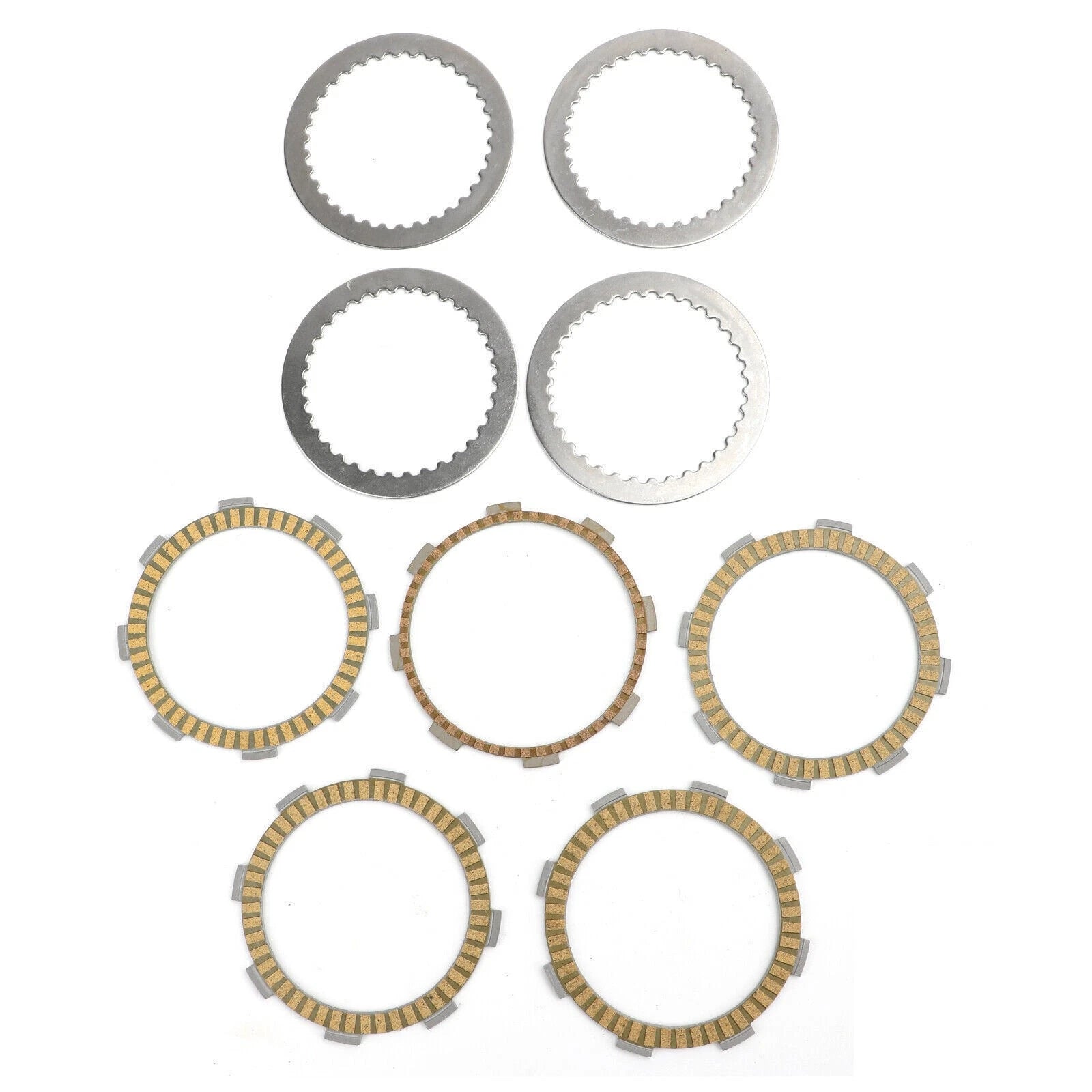 Clutch Kit for Honda CBR125R CBR125 CBR150R TA200 (T9)