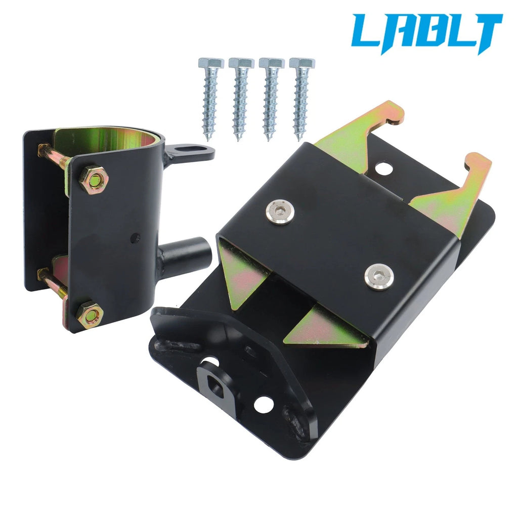 2"–2 3/4" Metal Gate Latch for Farm Gate (LABLT)