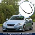 Front Left Right Brake Hydraulic Hose Replacement for Lexus IS250 (2006–2013)