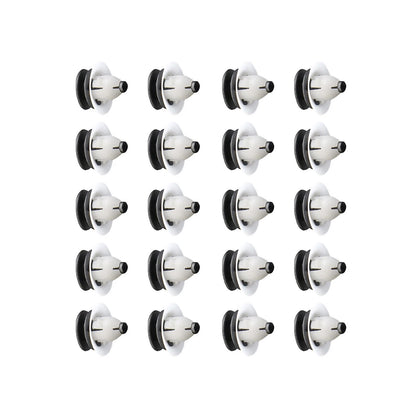 Replacement Clip Set 20 Pcs for Volvo XC90, S80 (All Years)