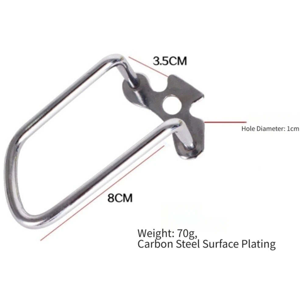 Rear Derailleur Guard for Rough Terrain Protection