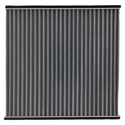 Cabin Air Filter for Lexus Toyota C20025C (87139-06030) Carbonized Charcoal
