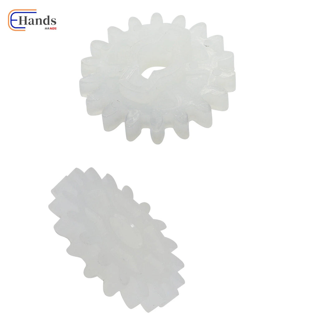 2X Oil Pump Driven Gear for Honda CRF250R (2004–2008), CRF250X (2004–2017)
