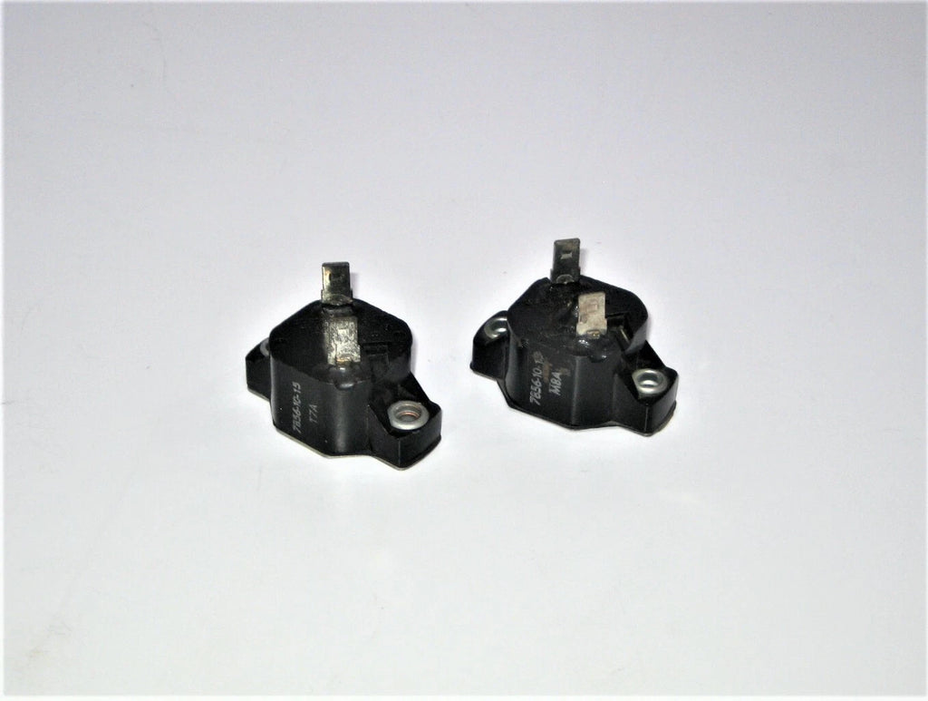 2X Temperature Sensor Breaker Switches for Volvo Penta AQ BB (OEM)