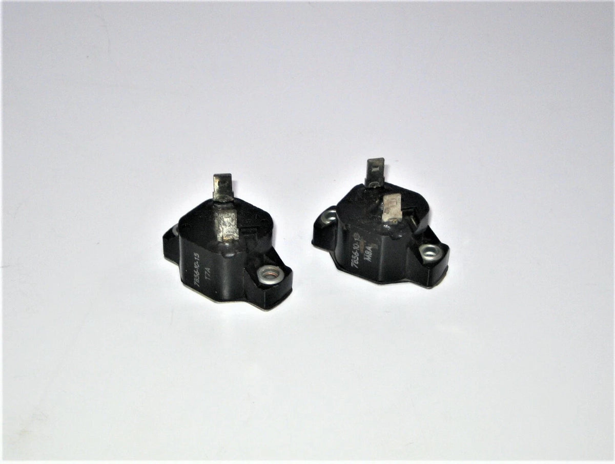 2X Temperature Sensor Breaker Switches for Volvo Penta AQ BB (OEM)