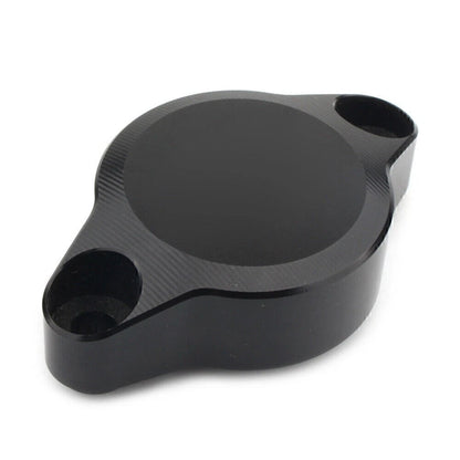CNC Motor Slider Case Black for Ducati Multistrada 1200, 950, Scrambler 800, 1100