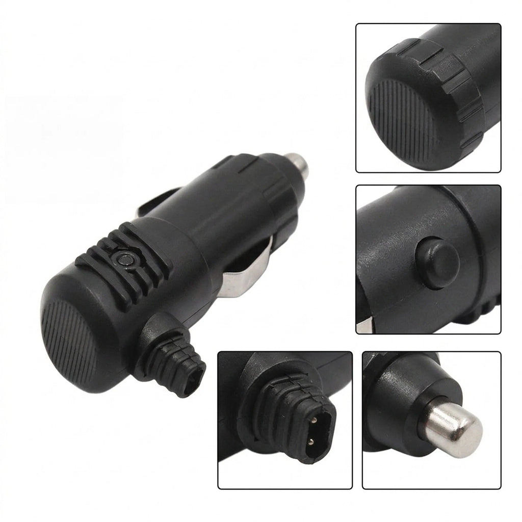 Power Adapter for Car Igniters 12V 24V
