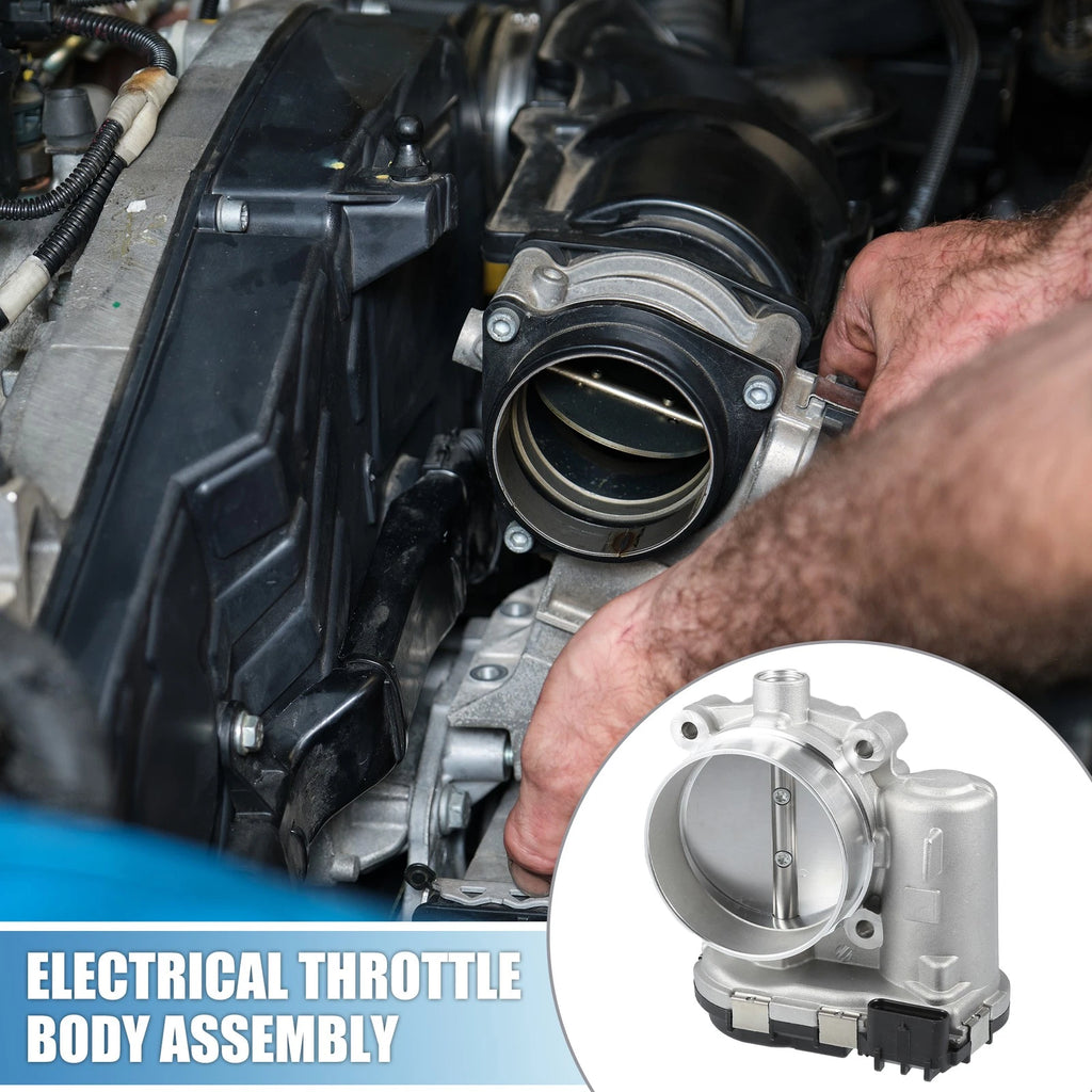 Electronic Throttle Body Assembly Replacement for Dodge Challenger (2011–2022)