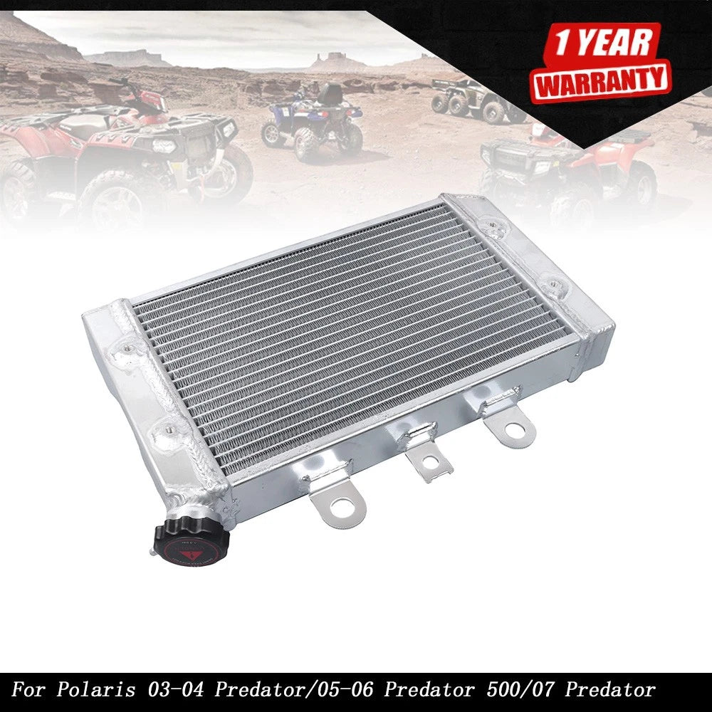 Radiator for Polaris Predator 500 (2003–2007)