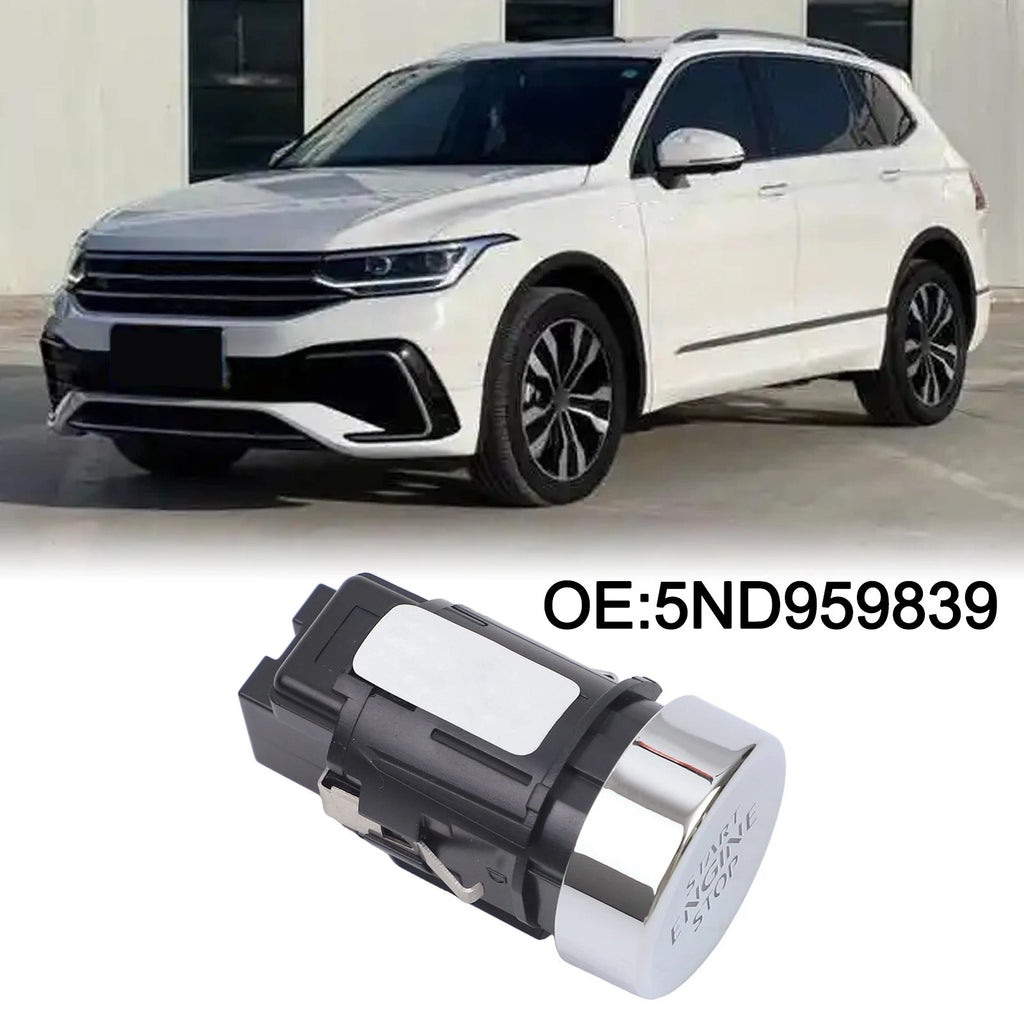 Automatic Ignition Switch for Volkswagen Tiguan, Sharan, Golf (2009–2019)