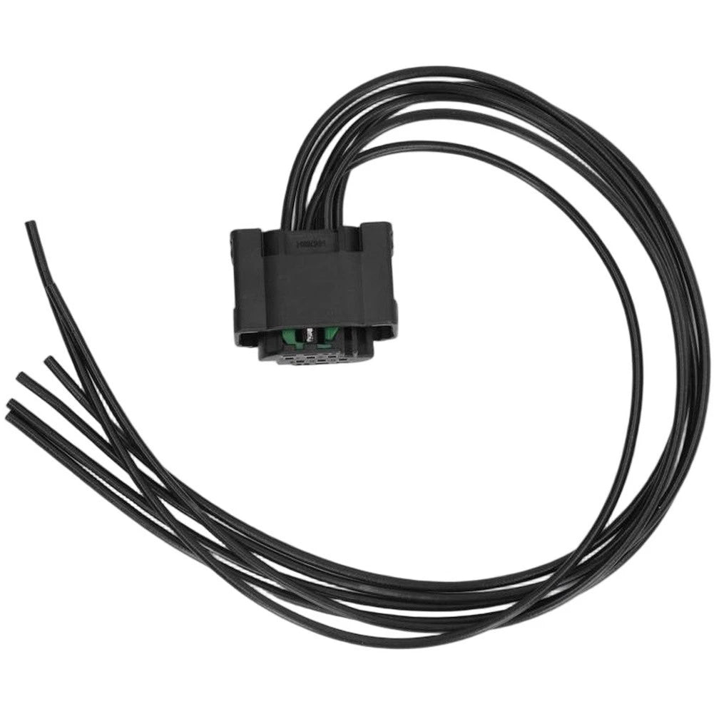 Throttle Body Connector for
