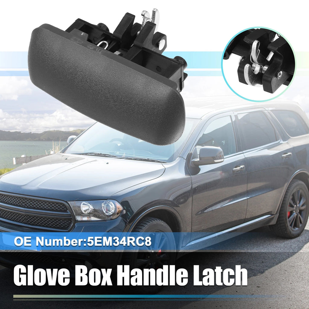 Glove Box Latch Handle Replacement for Dodge Dakota 1997–2000 for Dodge Durango 1998–2000