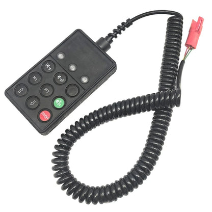 Air Suspension Remote Control for Scania